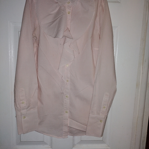 NWOT 🌹Banana Republic blouse - Picture 3 of 5